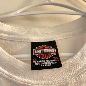 Vintage Harley Davidson T-Shirt